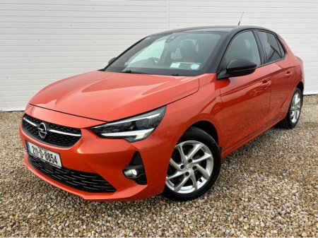 2021 Opel Corsa 5 DR HATCH-SRI-1.2I 100 100PS S/ €14,950 thumbnail