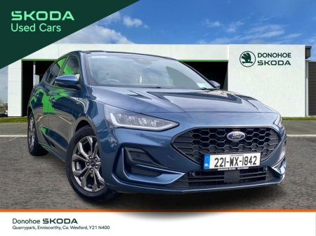 2022 Ford Focus - €19,995