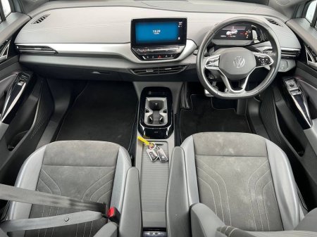2023 Volkswagen ID.4 PRO LIFE 77KWH // DIGITAL CLUSTER // APPLE CARPLAY/ANDROID AUTO // DIAMOND CUT ALLOYS €24,250 thumbnail