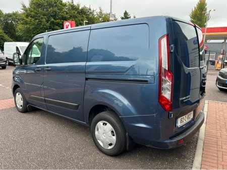 2018 Ford Transit Custom - thumbnail 7