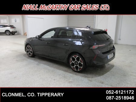 2023 Opel Astra - thumbnail 9