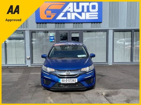 2015 Honda Fit - thumbnail 2