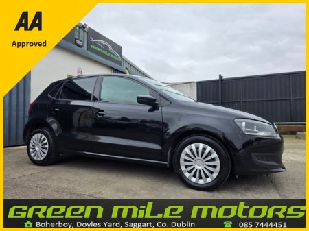 2014 Volkswagen Polo - thumbnail 1