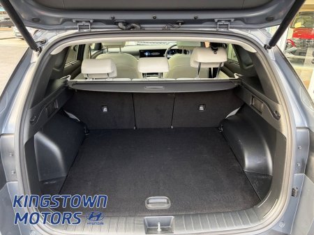 2025 Hyundai Tucson Platinum Phev Auto 2WD €45,550 thumbnail