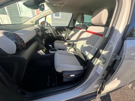 2020 Citroen C3 Aircross 1.2L Petrol Automatic Low Mileage (1695) €14,495 thumbnail