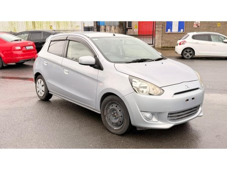 2012 Mitsubishi Mirage  €6,000 thumbnail