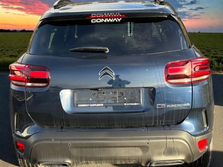 2026 Citroen C5 Aircross Car Van, EX VAT, Auto, Diesel, commercial. €32,500 thumbnail