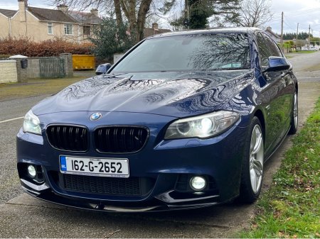 2016 BMW 5 Series - thumbnail 5