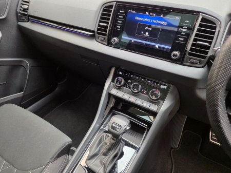 2024 Skoda Karoq *SPORTLINE*1.5TSI*DSG* €44,950 thumbnail