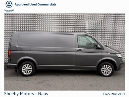 2021 Volkswagen Transporter - thumbnail 10