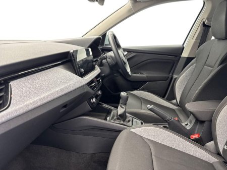 2025 Skoda Kamiq - view 2