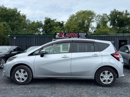 2020 Nissan Note  €11,950