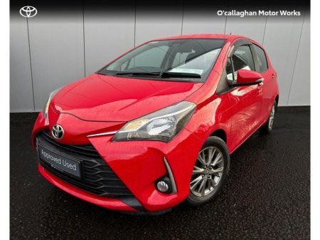 2020 Toyota Yaris YARIS 1.0 5DR LUNA €16,950 thumbnail