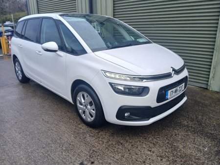 2017 Citroen C4 BlueHDi 100 Touch €10,250 thumbnail