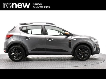 2026 Dacia Sandero Stepway Extreme TCe 110 E06X thumbnail