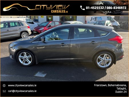 2015 Ford Focus - thumbnail 7