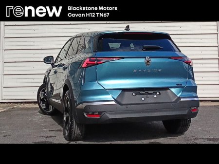 2025 Renault Symbioz E-Tech full hybrid 145 Auto Techno €36,950