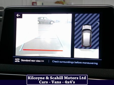 2020 Peugeot 3008 HDI BLUE ALLURE S/S 5DR €22,950 thumbnail