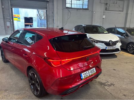 2023 Cupra Leon 1.5 ETSI 150HP DSG 5DR AUTO €23,999 thumbnail