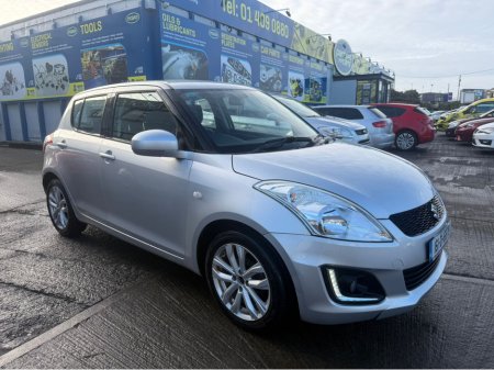 2016 Suzuki Swift GLX 4DR €8,990 thumbnail