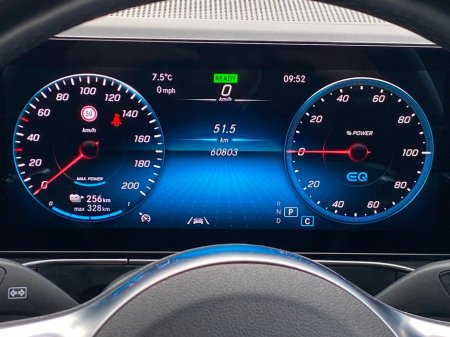 2021 Mercedes-Benz EQC 400 AMG LINE PREMIUM 4MATIC SUN ROOF €34,995 thumbnail