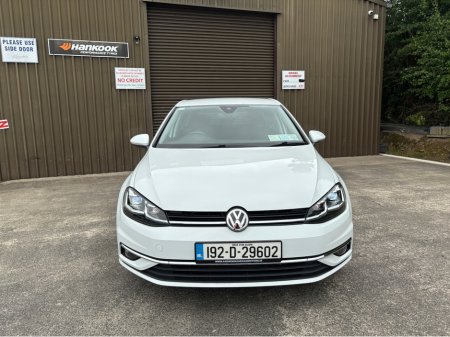 2019 Volkswagen Golf SORRY NOW SOLD
