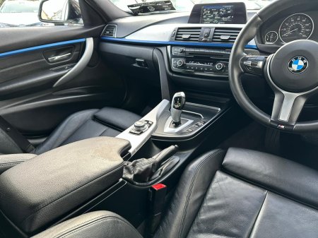 2016 BMW 3 Series 320D F30 M SPORT AUTO SERVICE HISTORY €16,950 thumbnail
