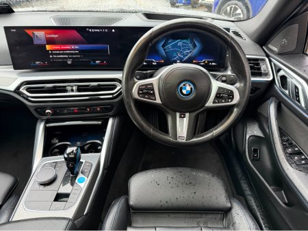 2023 BMW i4 M-SPORT..SUNROOF..KEYLESS ENTRY €32,350 thumbnail