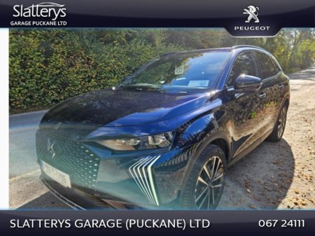 2025 DS Automobiles DS 7 1.5 BlueHDI 130 Auto PALLAS €49,950