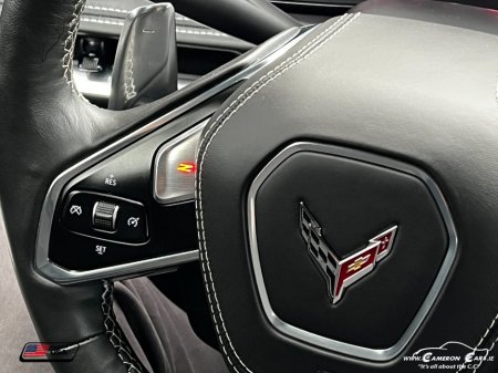 2020 Chevrolet Corvette STINGRAY C8 Z51 PERFORMANCE PACK 3LT €99,950 thumbnail