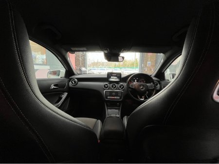 2017 Mercedes-Benz A Class - thumbnail 14