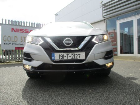 2019 Nissan Qashqai - photo 2