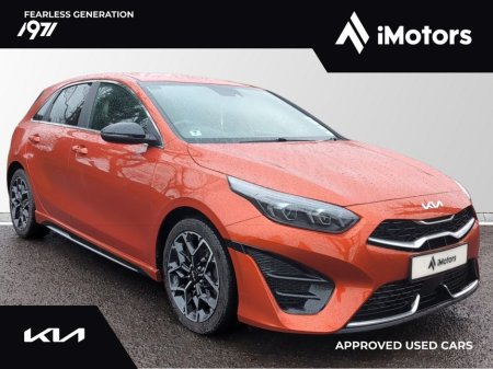 2023 Kia Ceed - thumbnail 1