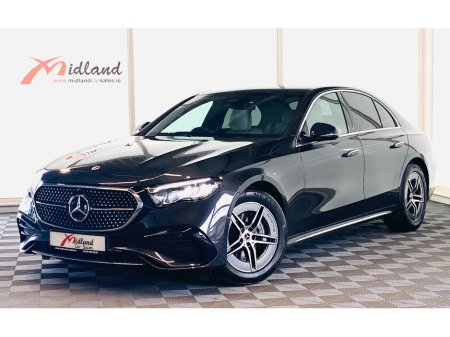 2025 Mercedes-Benz E Class (252 NEW CAR) E 220D AMG Advanced Plus Pack €82,900