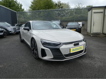 2023 Audi RS e-tron GT E-TRON GT 4DR AUTO €79,950