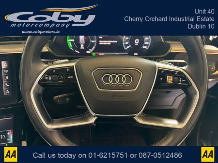 2020 Audi e-tron - thumbnail 23