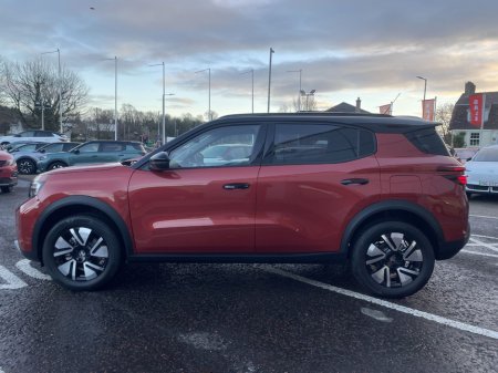 2026 Opel Frontera FRONTERA GS 44kWh 113ps AUTO EV thumbnail