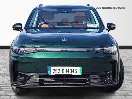 2025 Leapmotor C10 - thumbnail 7