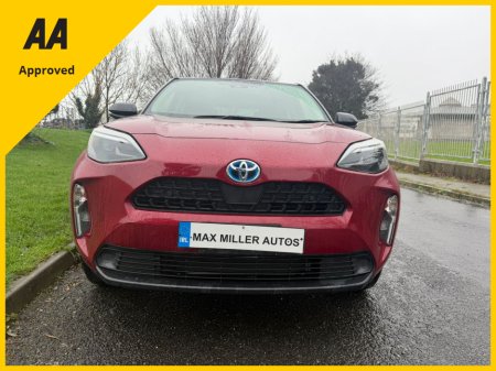 2020 Toyota Yaris Cross 1.5 Petrol Hybrid Reversing Camera thumbnail