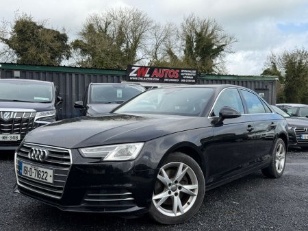 2016 Audi A4 1.4TFSI 150HP S tronic S Line