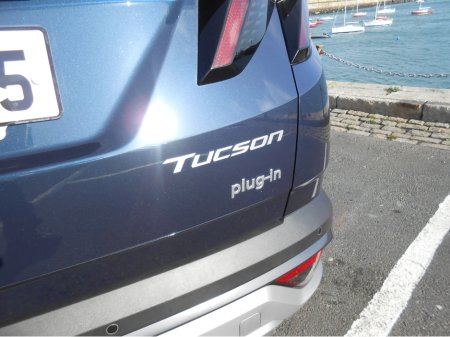 2025 Hyundai Tucson - thumbnail 32