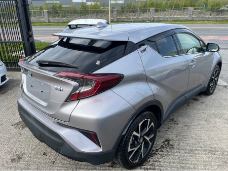 2018 Toyota C-HR - photo 4
