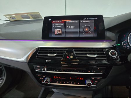 2018 BMW 5 Series - thumbnail 13