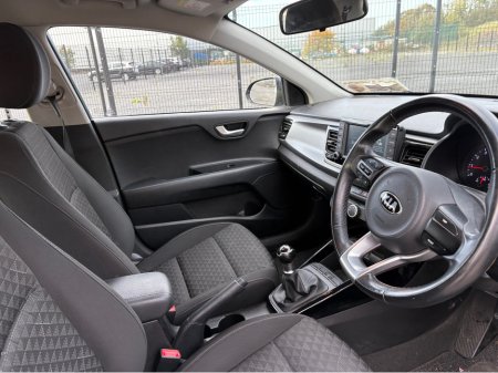 2019 Kia Rio K1 PETROL 5DR 1.2 6D €13,500