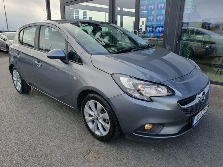 2018 Opel Corsa - thumbnail 4