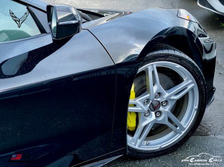 2020 Chevrolet Corvette STINGRAY C8 Z51 PERFORMANCE PACK 3LT €99,950 thumbnail