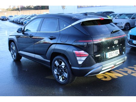 2023 Hyundai Kona 1.6 HYBRID Elegance Auto €30,950 thumbnail