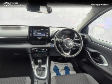 2023 Toyota Yaris 1.5 HYBRID LUNA 5DR €23,950 thumbnail