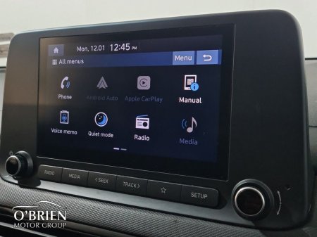 2022 Hyundai Kona 1.0 T-GDI Executive €20,900 thumbnail