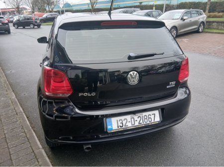 2013 Volkswagen Polo 1.2 TSI 5DR AUTOMATIC MATCH EDITION GREAT FINANCE DEALS AVAILABLE, S.I.M.I. APPROVED DEALER €8,950 thumbnail